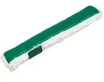 Unger RS450 Fensterwischer Einwascher Pad Strip &Uuml;berzug 45 cm mit Padfl&auml;che...
