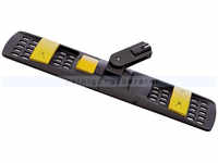 Klapphalter Vermop Sprinthalter Plus 50 cm Kunststoff, gelb, inkl. Clips, ohne Stiel