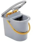 Putzeimer Vermop Wringboy mit Mop-Presse 15 L stabiler Putzeimer aus Kunststoff mit