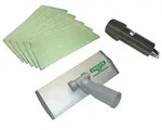 Unger PFK20 Innenreinigung Set Starter Set Padhalter, Microfaser Wasch- &...
