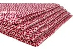 Wischtuch Vileda Wischprofi WiPro rot hohe mechanische Reinigungsleistung,