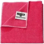 Unger MF40R Microfasertuch Microwipe Smart Color 4000 rot zum Nachpolieren auf allen