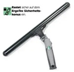 Unger NI450 Fensterwischer ErgoTec&reg; NINJA Tr&auml;gerteil 45 cm mit 180 Grad
