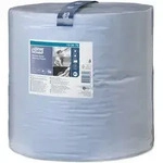Tork 130070 Mehrzweck Wischt&uuml;cher W1 37x34cm blau 37x34 cm, 1000 Abrisse/Rolle, 1