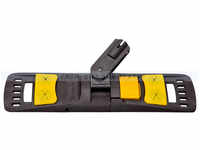 Klapphalter Vermop Sprinthalter Plus 40 cm Kunststoff, gelb, inkl. Clips, ohne...