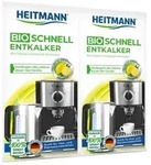 Brauns Heitmann Bio Schnell Entkalker 2x25 g entkalkt schonend, gr&uuml;ndlich und