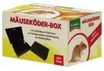 M&auml;usef&auml;nger Schopf Ratzia M&auml;usek&ouml;derbox 2 St&uuml;ck stabile und verschlie&szlig;bare