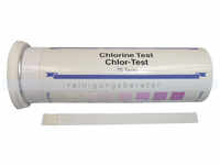 Unger 17512 HiFlo Chlor Teststreifen 50 Stück Zubehörartikel für Unger RO30C