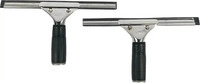 Unger SE250, Unger SE250 Fensterwischer S-Wischer SE250 soft 25 cm Edelstahlwischer