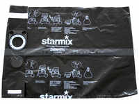 Staubsaugerbeutel Starmix Spezial PE Entleerbeutel 25-35, 5 St. 5 Stück