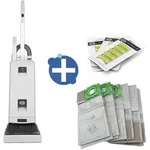 Sebo XP 10 AUTOMATIC B&uuml;rstsauger im Sparset einmotoriger Staubsauger,