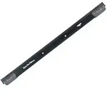 Unger AC200 Fensterwischer ErgoTec Ninja Schiene 20 cm High-Tech-T6 Aluminium,