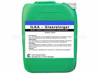 ILKA Chemie Glasreiniger ILKA 10 L Mit Bio-Fettlöser und Zitronenfrische...