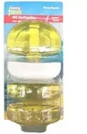 WC-Duftsp&uuml;ler Reinex fresh Gel Lemon 3x55 ml Box f&uuml;r hygienische Sauberkeit und