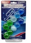WC-Duftsp&uuml;ler Reinex Ocean 5-Balls 2 x 35g Frische f&uuml;r Ihr WC 2 x 5 Kugeln