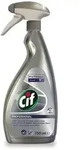 Cif Professional Edelstahlreiniger 750 ml ehem. VISS ehem. VISS, Reiniger f&uuml;r