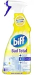 Biff Spray Bad total Spritzige Zitrone Zitrus 750 ml f&uuml;r m&uuml;heloses entfernen von