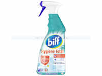 Henkel Biff Hygiene Total Badreiniger 750 ml kraftvoller, anitbakterieller...