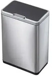 EKO Mirage Sensor Bin 2 x 20 L Edelstahl M&uuml;lltrennsystem inklusive 2...