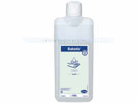 Paul Hartmann AG Waschlotion Bode Baktolin pure 1 L Parfüm- und farbstofffreie