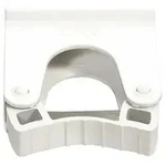Stielhalter Haug Halterung f&uuml;r Alu Ger&auml;teleiste 20-32 mm Ersatzstielhalterung,