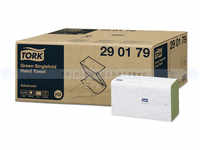 Tork 290179 Papierhandtücher 3750 Bl. grün 25x23 cm Papierhandtuch in Zick-Zack