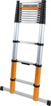 Batavia 7063088, Batavia Giraffe Air Teleskopleiter 3,81 m 12 Sprossen sicheres