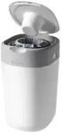 Windeleimer Tommee Tippee Twist and Click Advanced wei&szlig; fasst bis zu 30 Windeln,