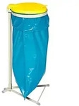 M&uuml;llsackst&auml;nder VAR WS 120 M&uuml;llsackhalter station&auml;r gelb ideal f&uuml;r 120 L