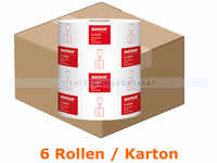 Katrin 481911 Classic M2 System Handtuchrollen Papierhandtücher, 6 Rollen, ca....