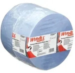 Kimberly Clark Wischt&uuml;cher WYPALL L30 blau (KC 7359) 3 lagig, Gro&szlig;rolle aus...