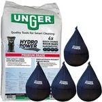 Unger DIB84 nLite HydroPower DI 4 x 6 L QuickChange Mischbettharz Harzbeutel 4...