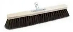 Sorex Saalbesen Arenga mit Metallhalter 80 cm Besen Kehrbesen mit...