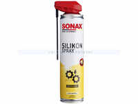 Silikonspray SONAX SilikonSpray 400 ml langanhaltender Schutz für Gummi,...