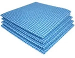 Wischtuch Meiko Universaltuch III blau 35x40 cm leistungsf&auml;higes Universaltuch,