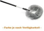 Deckenbesen N&ouml;lle Staubbiene oval mit Teleskopstange bis 1,70 m