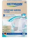 Heitmann Farb- und Schmutzfangt&uuml;cher Weissw&auml;sche 20 T&uuml;cher macht Vergrautes...