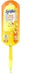 P&G Swiffer Staubmagnet Starterkit mit Telegriff & 360&deg; Tuch mit Teleskop Handst&uuml;ck