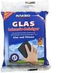 Rakso Glasschwamm Intensiv-Reiniger Glasreinigungsschwamm zur professionellen