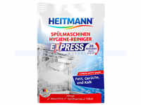 Brauns Heitmann Express-Spülmaschinen-Hygienereiniger 30 g entkalkt, reinigt...