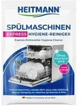 Brauns Heitmann Express-Sp&uuml;lmaschinen-Hygienereiniger 30 g entkalkt, reinigt...