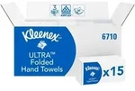 Papierhandt&uuml;cher Kimberly Clark Ultra Super-Soft 1440 Blatt Papierhandtuch