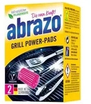 abrazo Grill & Backofen Power-Pads 2 St&uuml;ck mit nat&uuml;rlicher Pflanzenseife, rundum
