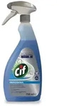 CIF Professional Fenster und Glasreiniger 750 ml Entfernt Schmutz, Fett und