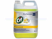 Diversey Cif Professional APC Lemon Fresh 5 Liter mit langanhaltendem