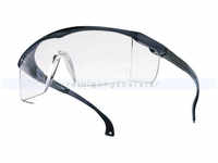 Feldtmann Schutzbrille Tector BASIC klar klassische Schutzbrille mit...