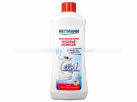 Brauns Heitmann 3 in 1 Waschmaschinen Hygienereiniger 250 ml entfernt