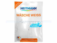 Brauns Heitmann Wäsche Weiss flüssig 50 g lässt vergrautes und vergilbtes...