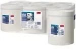Tork 151131 standard Papierwischt&uuml;cher M2 21,5cm x 275 m 21,5 cm, unperforiert, 6