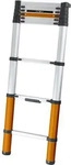Batavia 7063650, Batavia Giraffe Air Teleskopleiter 2,63 m 8 Sprossen sicheres